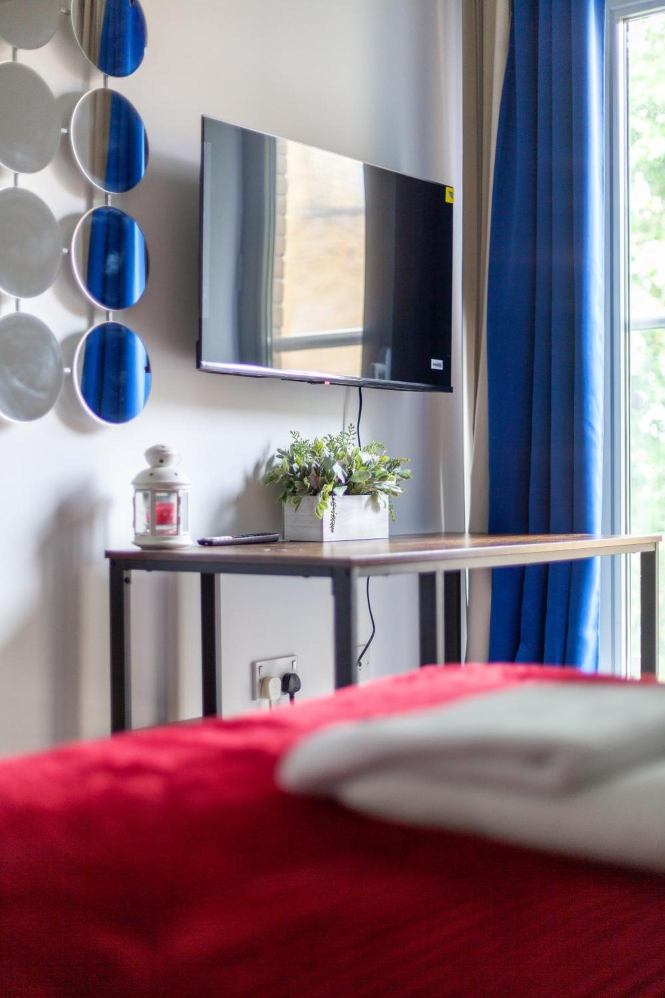 Deluxe Holborn Two Bedroom Apartment Londres Exterior foto