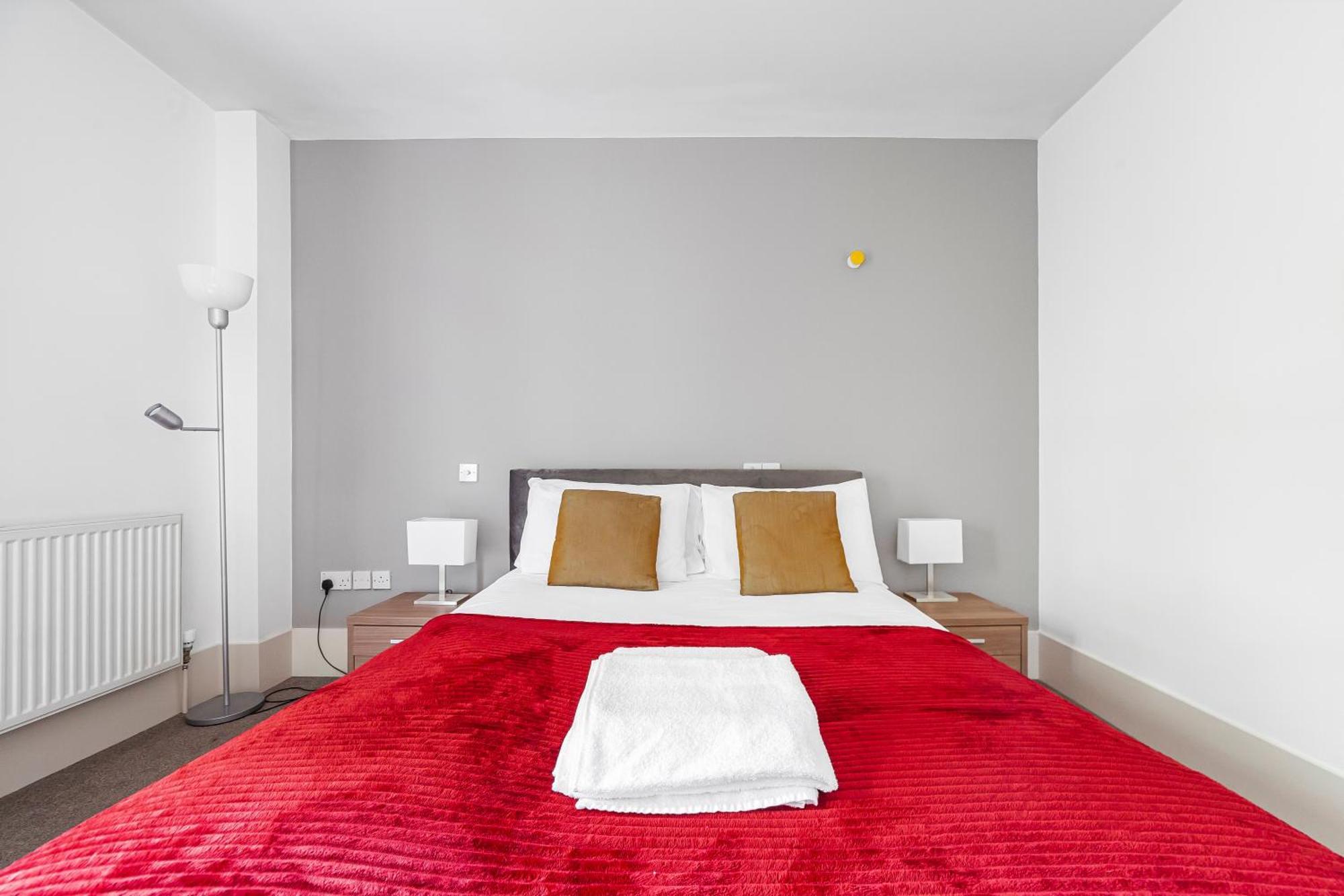 Deluxe Holborn Two Bedroom Apartment Londres Exterior foto