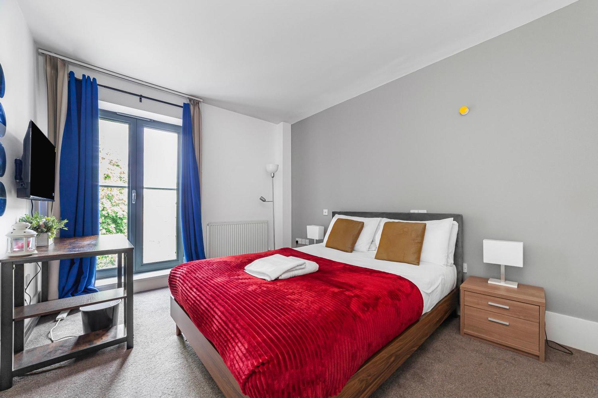 Deluxe Holborn Two Bedroom Apartment Londres Exterior foto