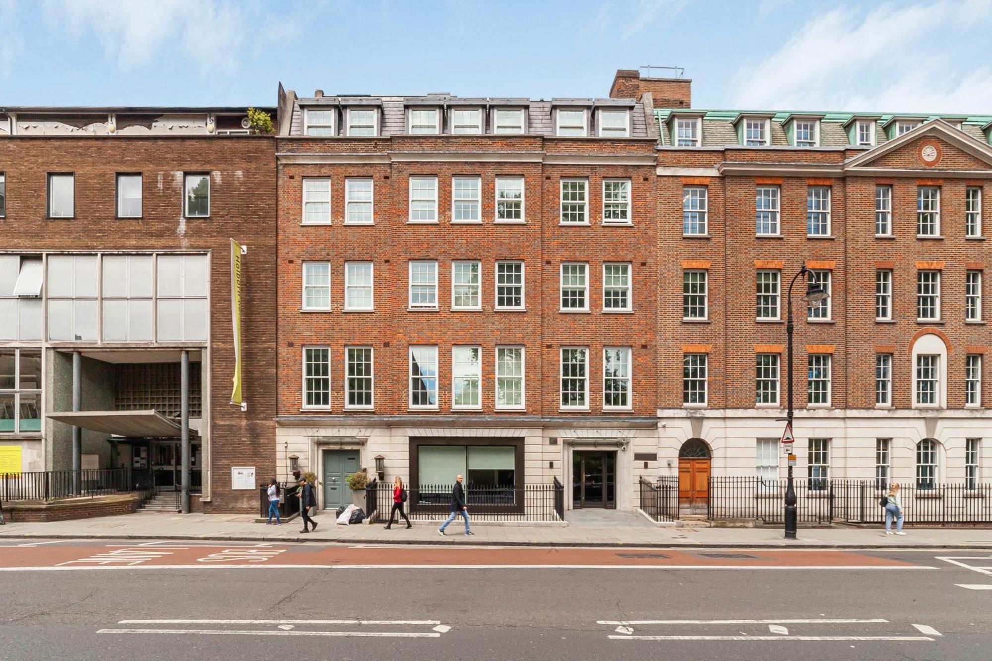 Deluxe Holborn Two Bedroom Apartment Londres Exterior foto